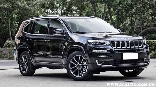 大指挥官PHEV