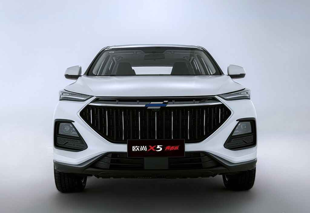 长安欧尚X5