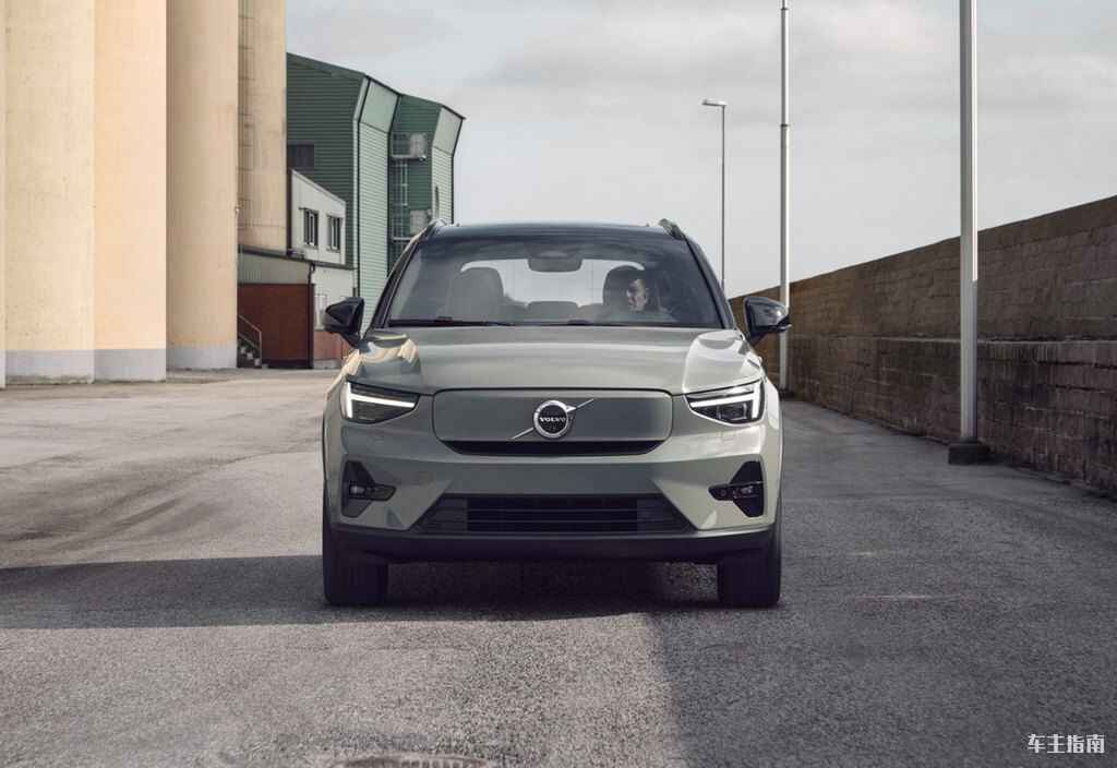 沃尔沃XC40
