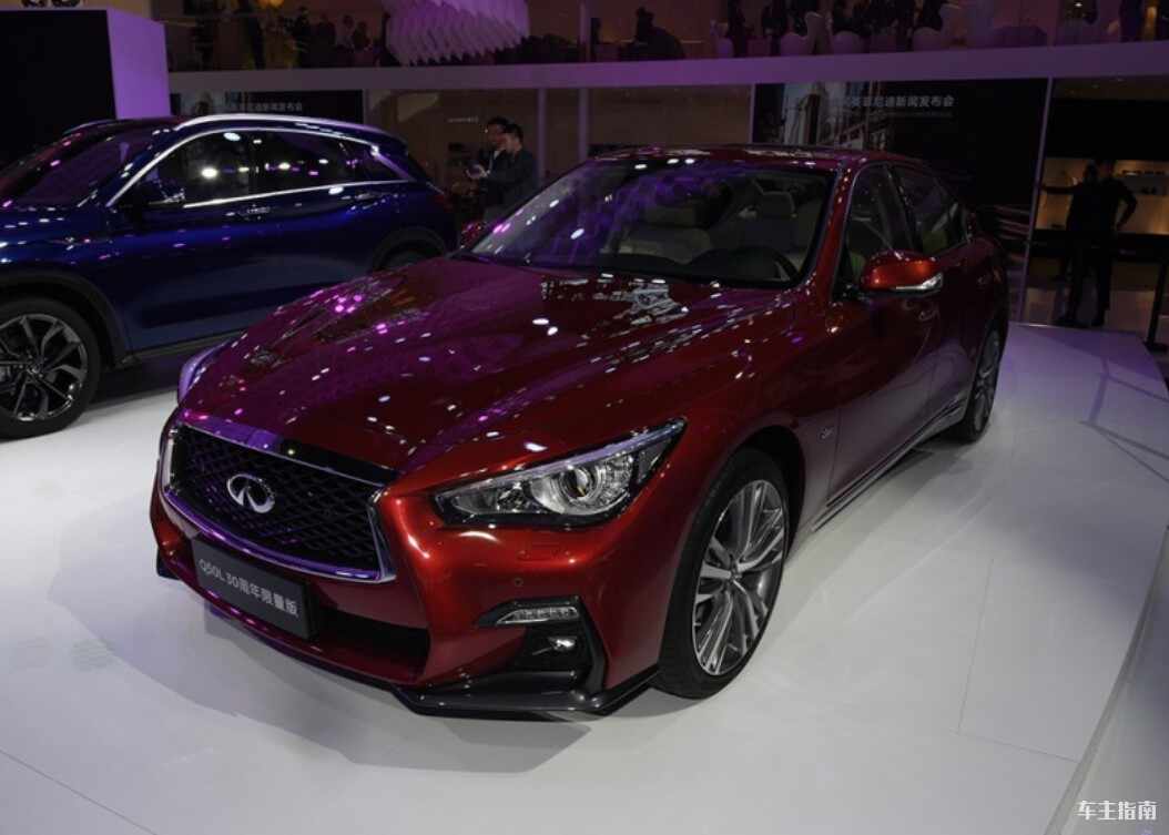英菲尼迪Q50L