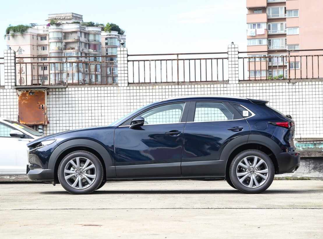 马自达CX-30