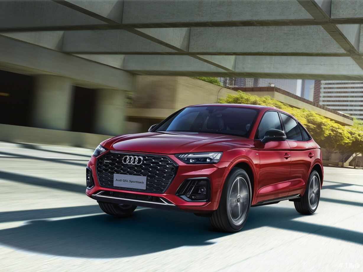 奥迪Q5L Sportback