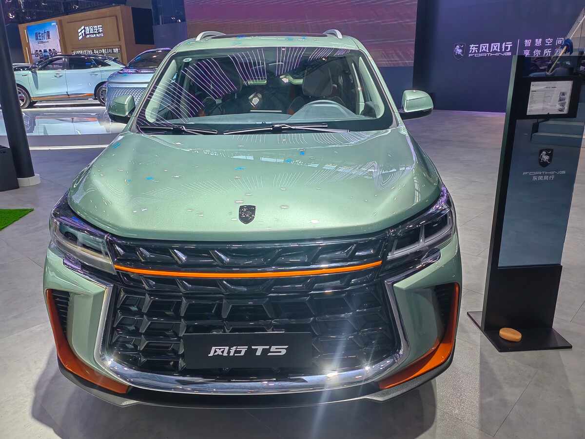 风行T5