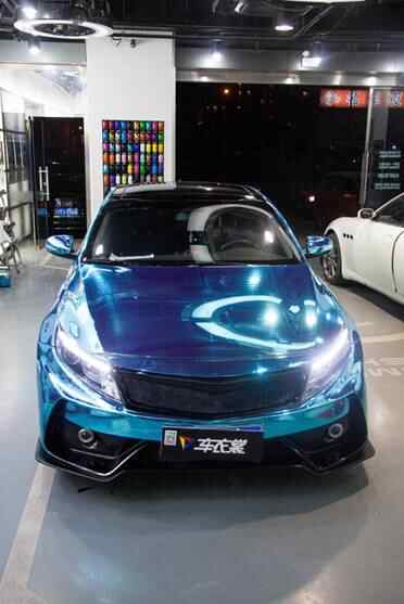 起亚K5
