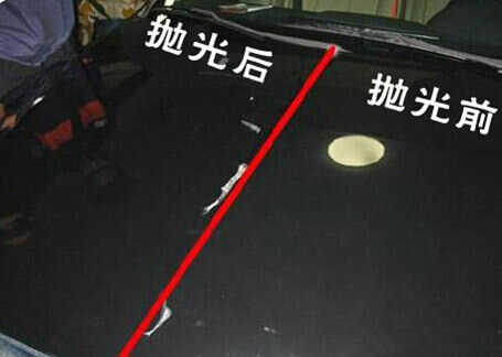 汽车抛光