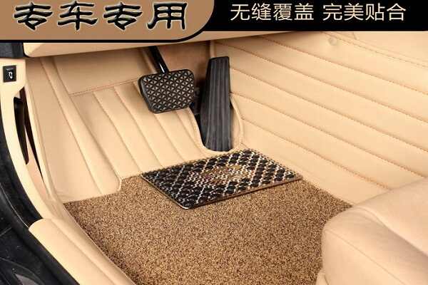 宝马汽车脚垫推荐