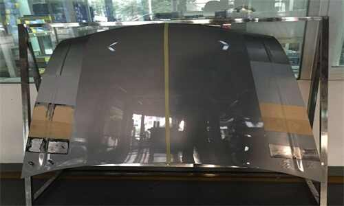 汽车4S店喷漆怎么样