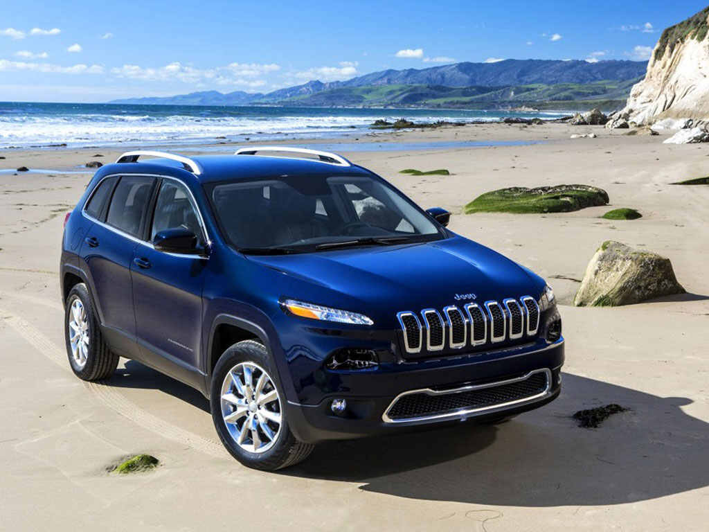 jeep自由光保养