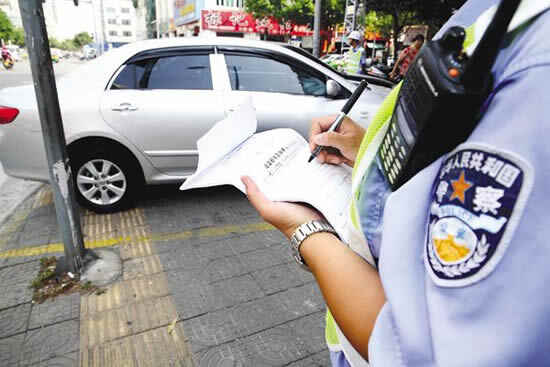 江西赣州交通违章查询 赣州2017年新交规无证驾驶关多少天