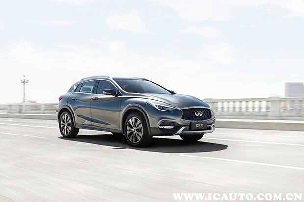 英菲尼迪QX30