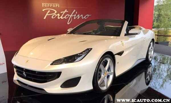 法拉利Portofino